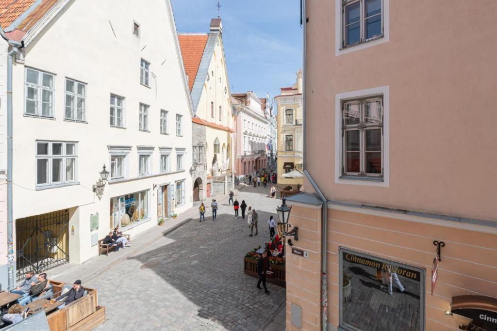 Old Town Square Residence Tallinn Ngoại thất bức ảnh