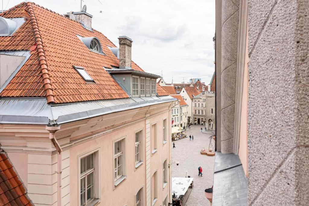 Old Town Square Residence Tallinn Ngoại thất bức ảnh